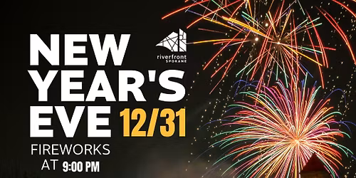 New Year's Eve Fireworks