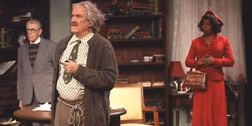 My Lord, What A Night at New Brunswick Performing Arts Center