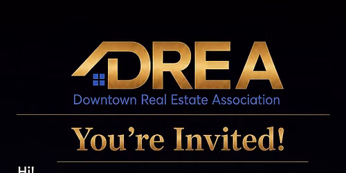 DREA Breakfast Meeting  At Hiro House Little Tokyo Thursday August 27, 2026