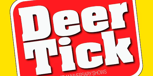 Deer Tick (2nd Show Added By Popular Demand!) at The Iron Horse