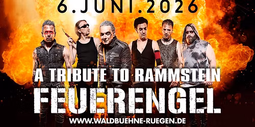 Feuerengel - A Tribute to Rammstein