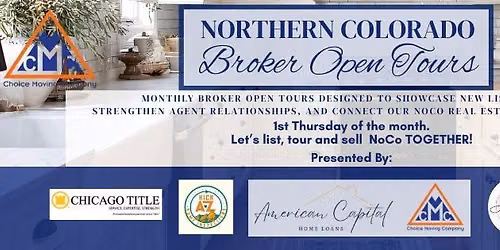 NoCo Broker Open Tour