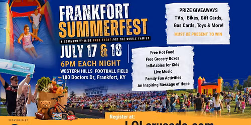  Frankfort Summerfest