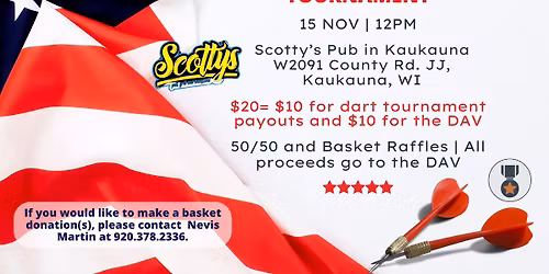 Disabled American Veterans Benefit