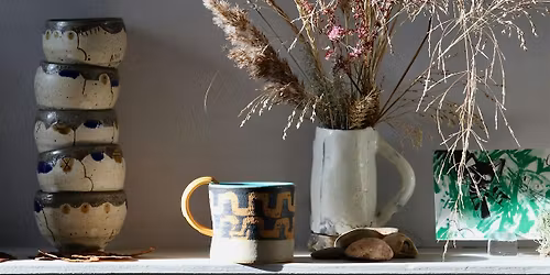 Japanese Crafts Pop Up by Two Persimmons