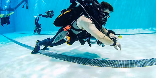 Scuba Splash at Kinsmen (Edmonton