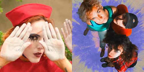 MICHELLE BLADES + MEGADISQ @ La Car\u00e8ne