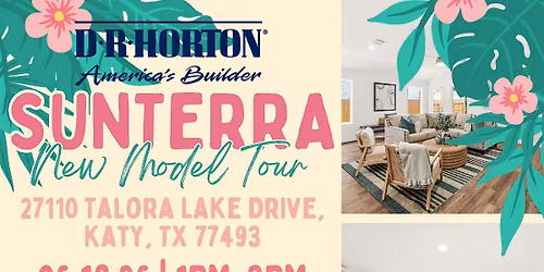 Sunterra New Model Tour