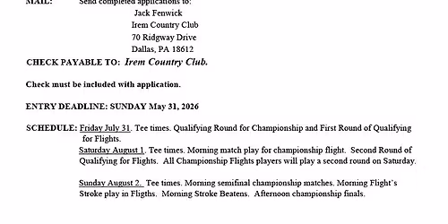 Potentate Invitational