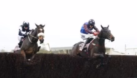 Day at Wincanton Races