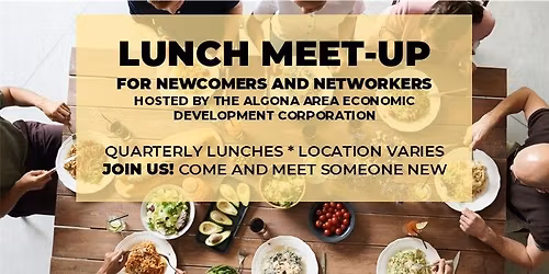 December Lunch Meet Up