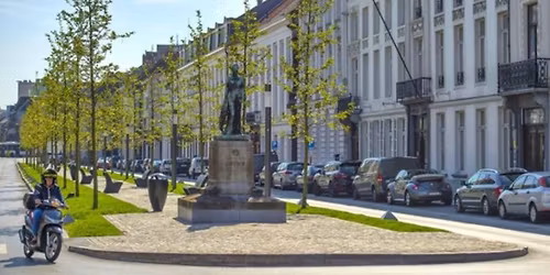 Het Aalsterse Keizersplein, een archeologisch en historisch perspectief - V.VAK-lezing