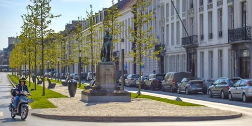 Het Aalsterse Keizersplein, een archeologisch en historisch perspectief - V.VAK-lezing