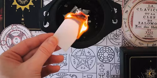 New Year Magical Intentions 