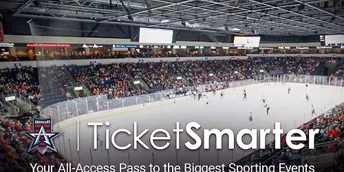 Tulsa Oilers at Allen Americans