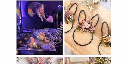 Spring Equinox Crafting & Soundbath