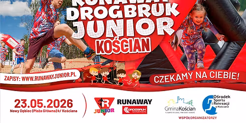 Runaway Drogbruk Junior KO\u015aCIAN - 23.05.2026