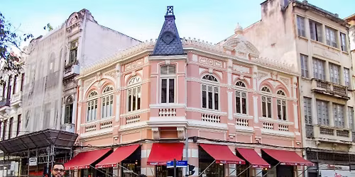 Tour Confeitarias do Rio Antigo