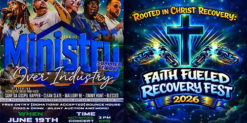 Faith Fueled Recovery Fest