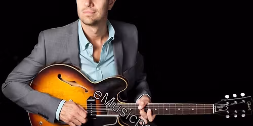 Nick Hexum at Rose Music Hall