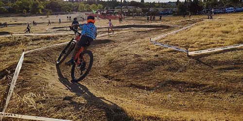 Grom Track Work Day