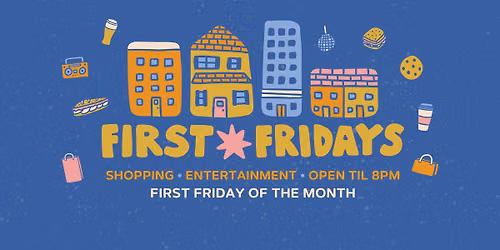October First Friday 