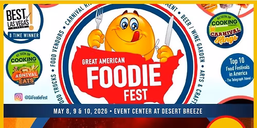 DSJ live at Foodie Fest!