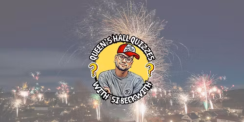 Queen\u2019s Hall Big Fat Pub Quiz of the Year