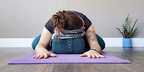 Spoojy Gentle Yoga + Mini Nidra