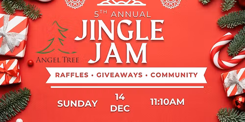5th Annual Jingle Jam