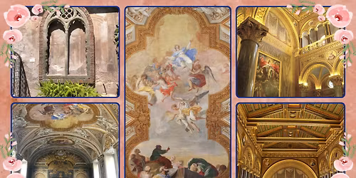 Roma nascosta: visita esclusiva al Venerabile Collegio Inglese