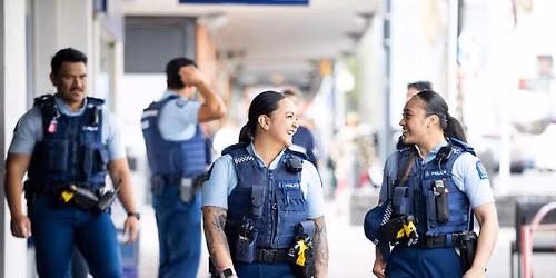 Counties Manukau Recruitment Seminar