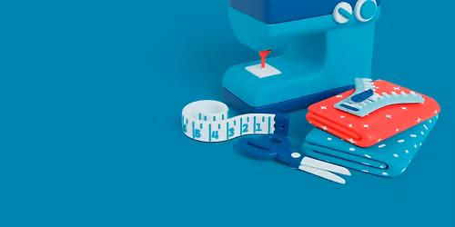 One Day Intermediate Sewing Class for Adults