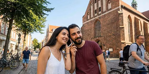 Hamburg Highlights Audio Tour: Hanseatic Heritage