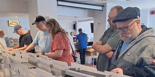 Penzance Record Fair - May 2026