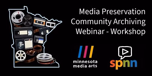 Media Preservation Community Archiving Workshop
