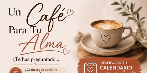 Un Caf\u00e9 Para Tu Alma