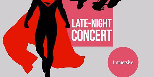 Orchestre Symphonique de Montreal - Symphonic Superheroes & Villains at Place Des Arts - Orchestre Symphonique De Montreal