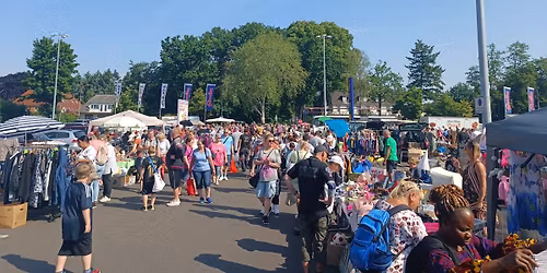 Flohmarkt famila Wesloer Landstra\u00dfe