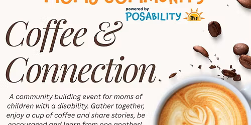 Coffee & Connection - Moms Community