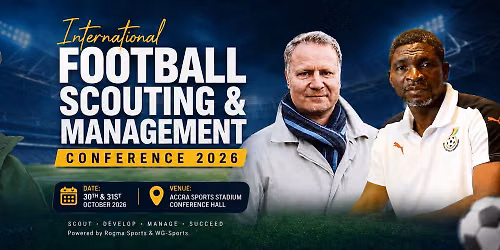 International Football Scouting & Management Conference