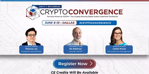 Crypto Convergence