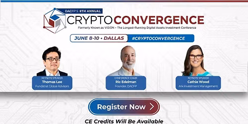 Crypto Convergence
