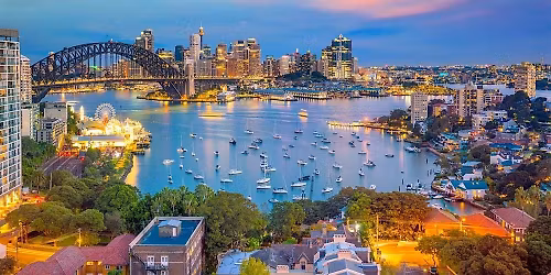 Curated Introductions & Social Events in Sydney