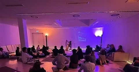 Soft Morning - Healing Harp session x Inner Joy