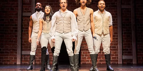 Spamilton: An American Parody