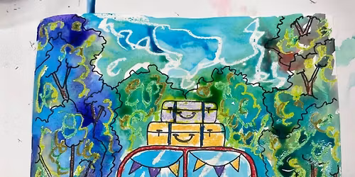 Art Course for Kids Mondays Nov\/Dec