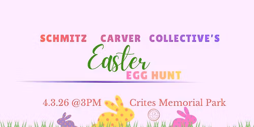 SCC- Easter Egg Hunt
