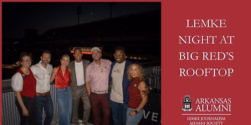 Lemke Night at Big Red's Rooftoop