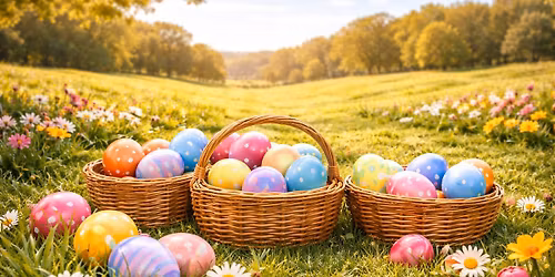 Easter Egg Hunt! 
